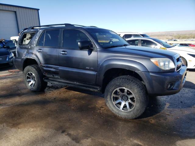 JTEBU14R968059226 - 2006 TOYOTA 4RUNNER SR5 CHARCOAL photo 4