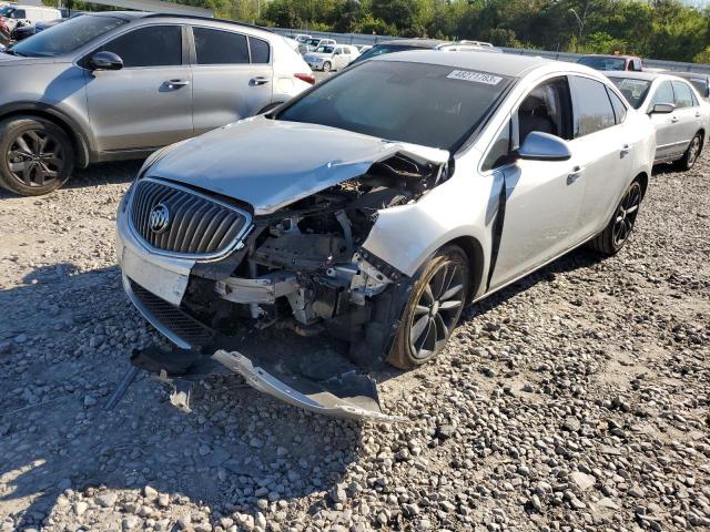 1G4PR5SK4H4112039 - 2017 BUICK VERANO SPORT TOURING SILVER photo 1