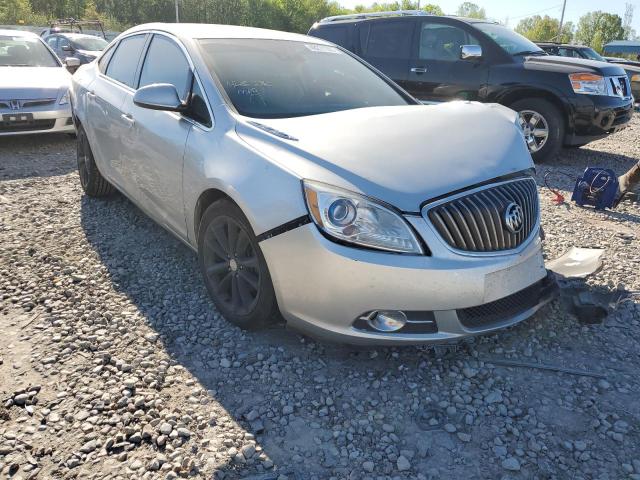 1G4PR5SK4H4112039 - 2017 BUICK VERANO SPORT TOURING SILVER photo 4