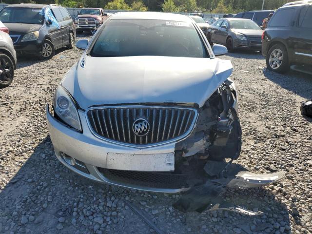 1G4PR5SK4H4112039 - 2017 BUICK VERANO SPORT TOURING SILVER photo 5