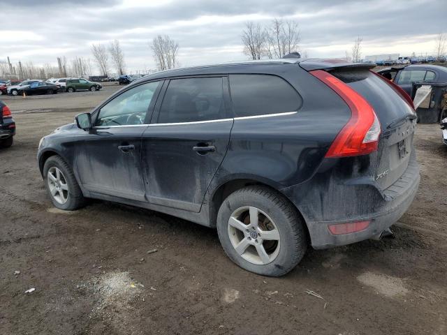 YV4902DZ2D2399626 - 2013 VOLVO XC60 T6 BLACK photo 2