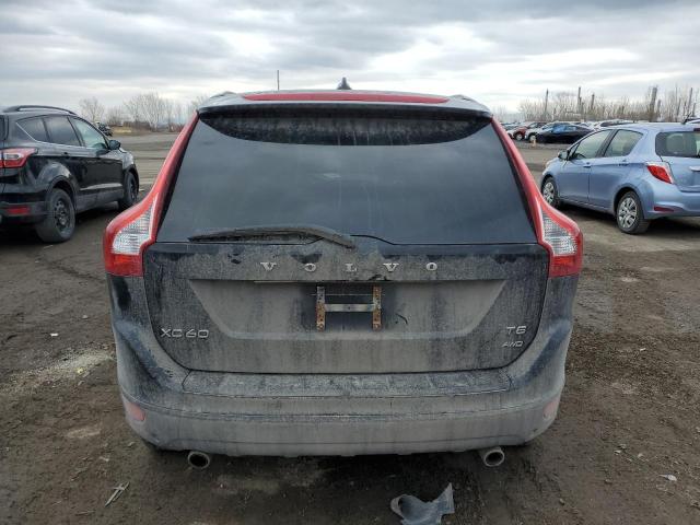 YV4902DZ2D2399626 - 2013 VOLVO XC60 T6 BLACK photo 6