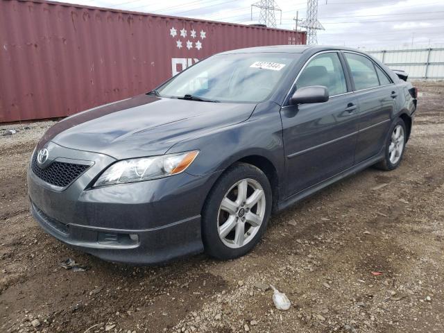 2007 TOYOTA CAMRY CE, 