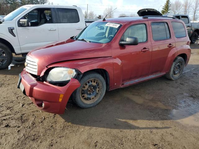 2008 CHEVROLET HHR LS, 