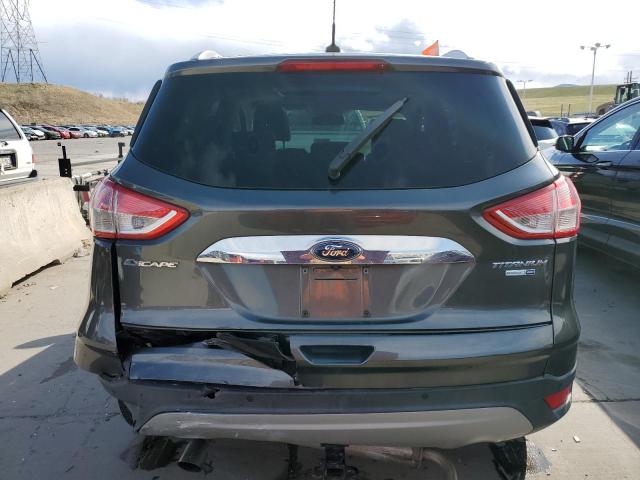 1FMCU9JX3GUC48677 - 2016 FORD ESCAPE TITANIUM CHARCOAL photo 6