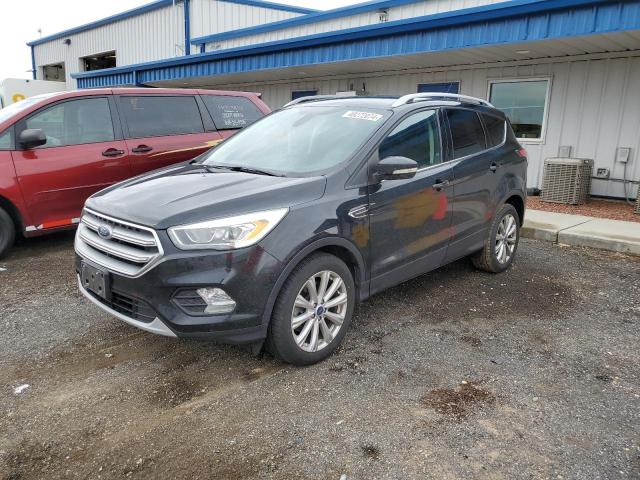 2017 FORD ESCAPE TITANIUM, 