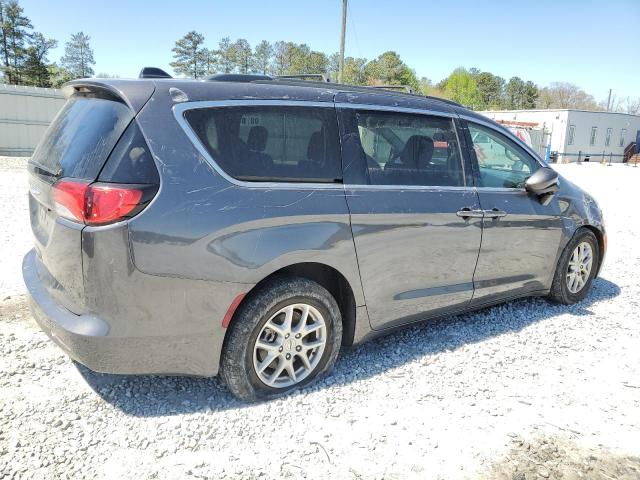 2C4RC1DGXMR547574 - 2021 CHRYSLER VOYAGER LXI GRAY photo 3