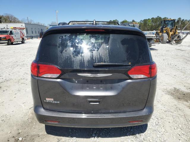 2C4RC1DGXMR547574 - 2021 CHRYSLER VOYAGER LXI GRAY photo 6