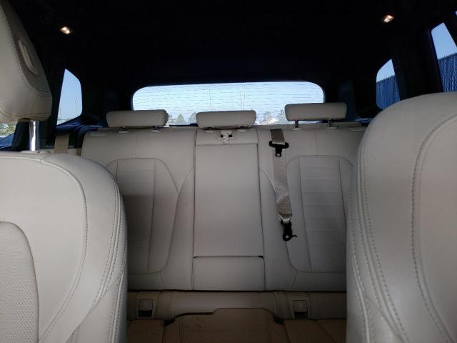 5UXTR7C51KLR52797 - 2019 BMW X3 SDRIVE30I BLUE photo 10