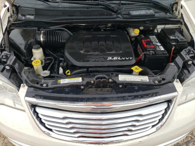 2A4RR5DG8BR638114 - 2011 CHRYSLER TOWN & COU TOURING 白色 照片 12