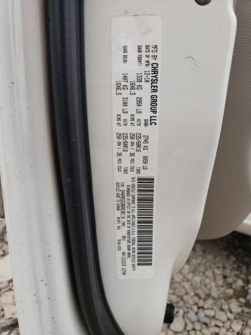 2A4RR5DG8BR638114 - 2011 CHRYSLER TOWN & COU TOURING 白色 照片 13