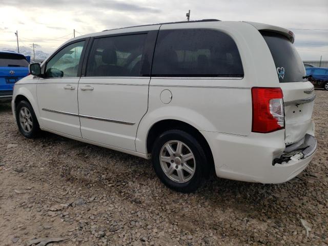 2A4RR5DG8BR638114 - 2011 CHRYSLER TOWN & COU TOURING 白色 照片 2