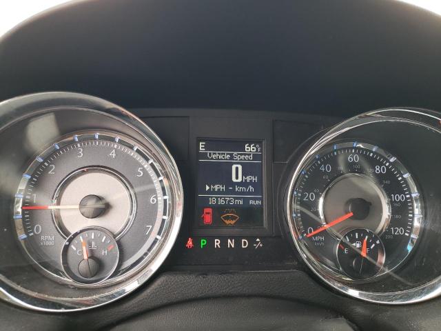 2A4RR5DG8BR638114 - 2011 CHRYSLER TOWN & COU TOURING 白色 照片 9