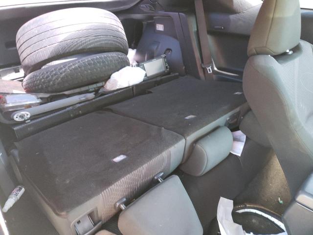 JTKJF5C74B3011845 - 2011 TOYOTA SCION TC 灰色 照片 10