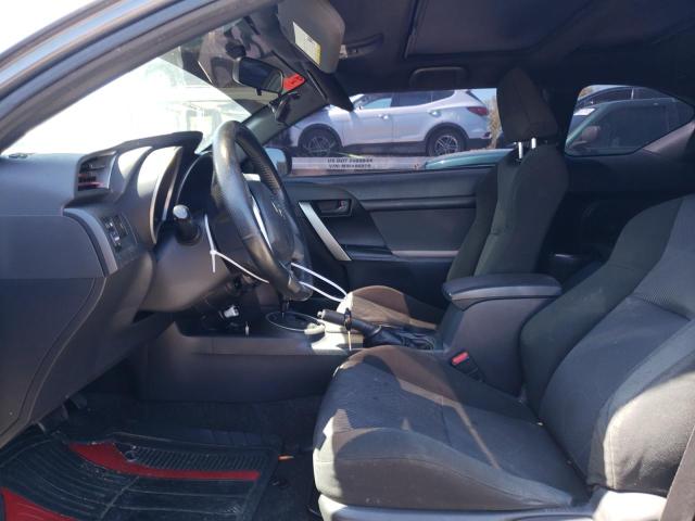 JTKJF5C74B3011845 - 2011 TOYOTA SCION TC 灰色 照片 7