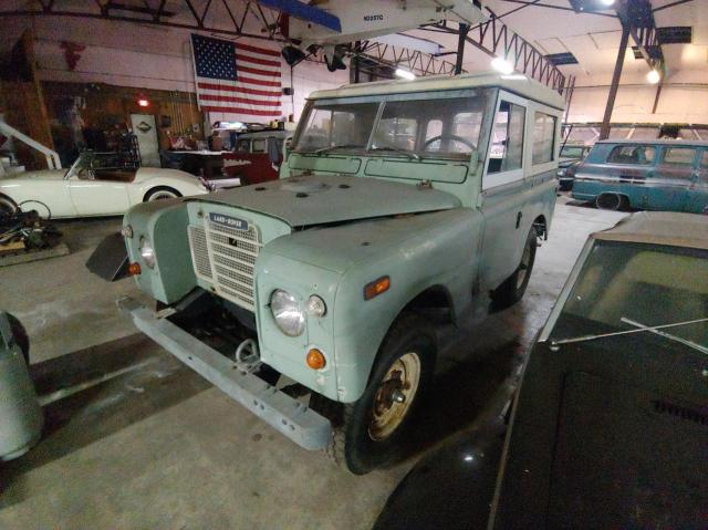 25903238B - 1974 LAND ROVER LANDROVER GRAY photo 2