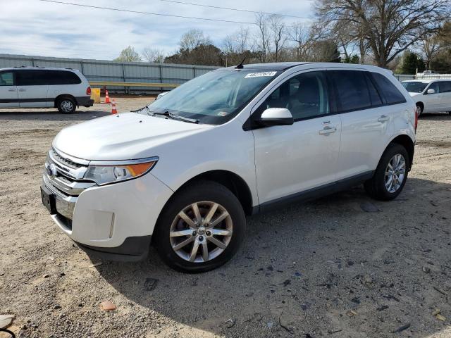 2014 FORD EDGE SEL, 