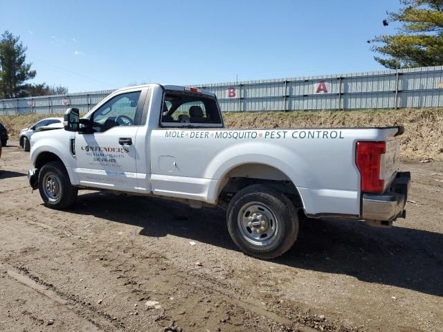 1FTBF2A60HEF45300 - 2017 FORD F250 SUPER DUTY WHITE photo 2