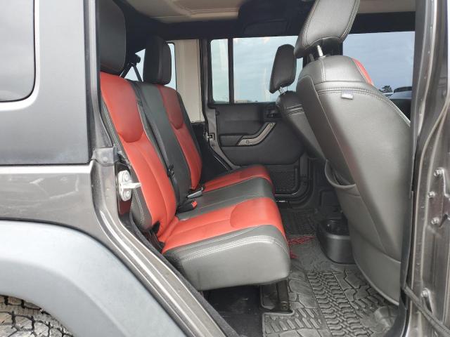 1C4HJWDG4HL600783 - 2017 JEEP WRANGLER U SPORT CHARCOAL photo 10