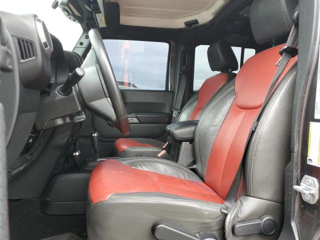 1C4HJWDG4HL600783 - 2017 JEEP WRANGLER U SPORT CHARCOAL photo 7