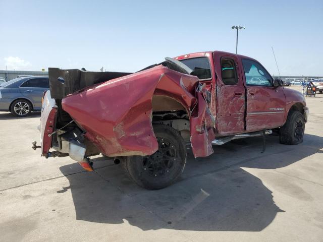 5TBRT381XYS079207 - 2000 TOYOTA TUNDRA ACCESS CAB LIMITED BURGUNDY photo 3