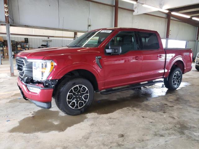 2021 FORD F150 SUPERCREW, 