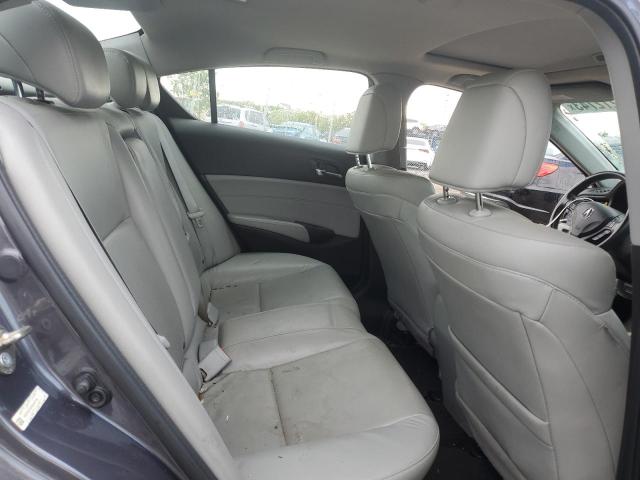 19UDE2F32HA001710 - 2017 ACURA ILX BASE WATCH PLUS GRAY photo 10