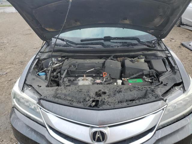 19UDE2F32HA001710 - 2017 ACURA ILX BASE WATCH PLUS GRAY photo 11