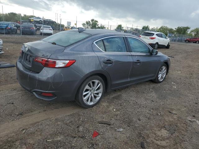 19UDE2F32HA001710 - 2017 ACURA ILX BASE WATCH PLUS GRAY photo 3