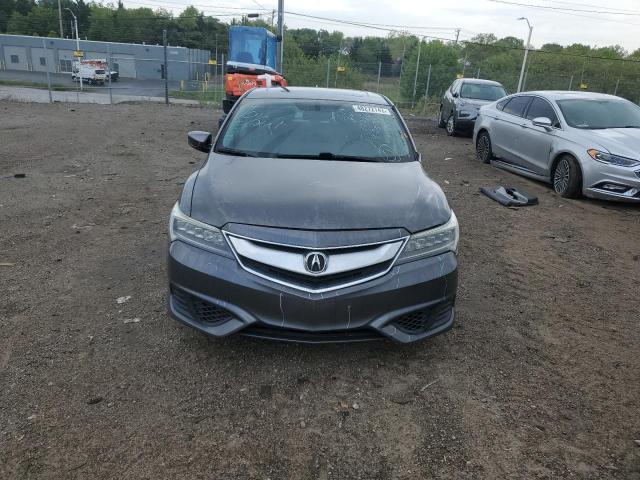 19UDE2F32HA001710 - 2017 ACURA ILX BASE WATCH PLUS GRAY photo 5