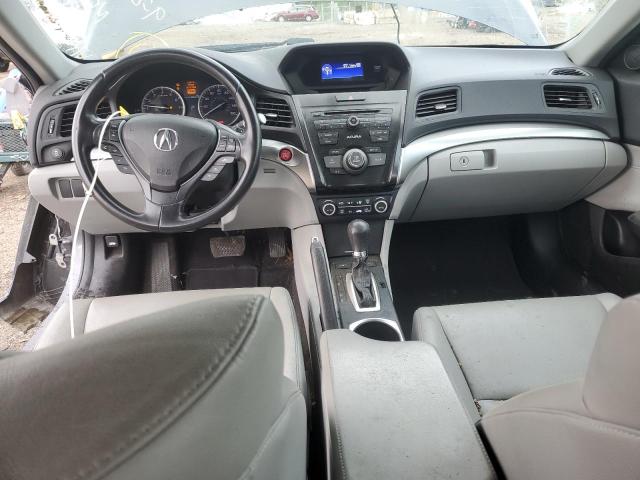 19UDE2F32HA001710 - 2017 ACURA ILX BASE WATCH PLUS GRAY photo 8