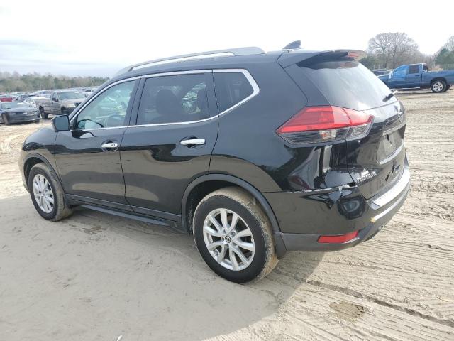 5N1AT2MV7HC889737 - 2017 NISSAN ROGUE SV BLACK photo 2