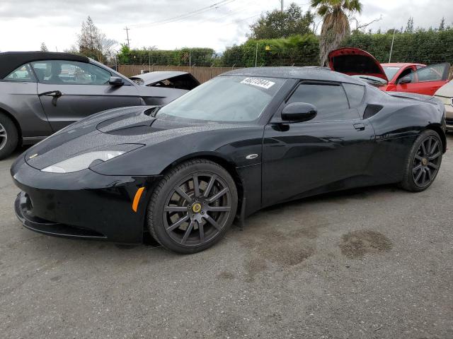 2010 LOTUS EVORA, 