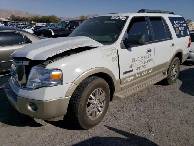 2007 FORD EXPEDITION EDDIE BAUER, 