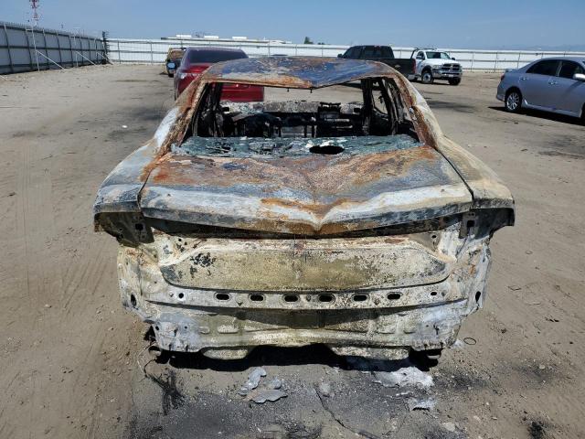 2C3CDXBG5GH298172 - 2016 DODGE CHARGER SE BURN photo 6