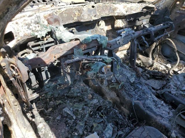 2C3CDXBG5GH298172 - 2016 DODGE CHARGER SE BURN photo 8