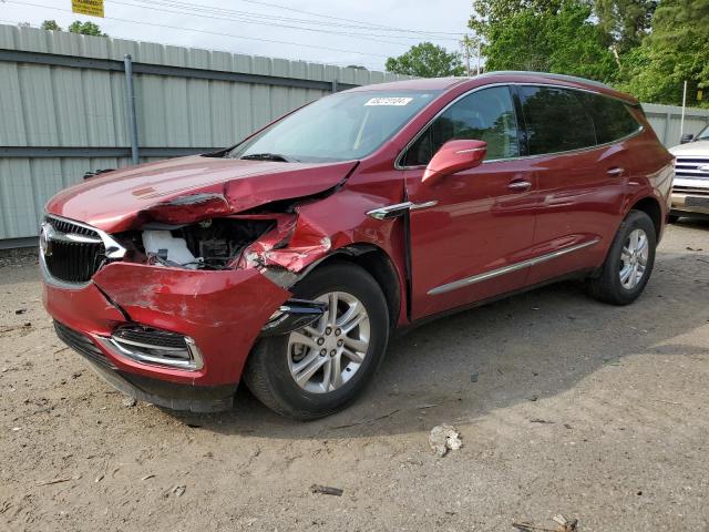 5GAERBKW3KJ228257 - 2019 BUICK ENCLAVE ESSENCE RED photo 1