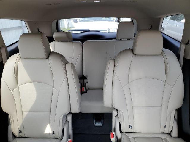 5GAERBKW3KJ228257 - 2019 BUICK ENCLAVE ESSENCE 红色 照片 10