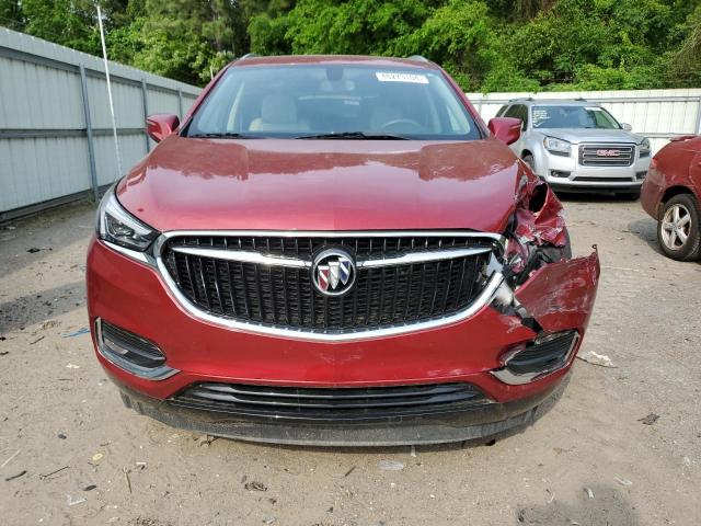 5GAERBKW3KJ228257 - 2019 BUICK ENCLAVE ESSENCE RED photo 5