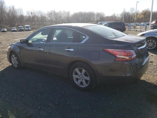 1N4AL3AP0DN571236 - 2013 NISSAN ALTIMA 2.5 GRAY photo 2