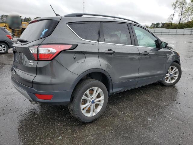 1FMCU0HD3JUA56576 - 2018 FORD ESCAPE SEL CHARCOAL photo 3