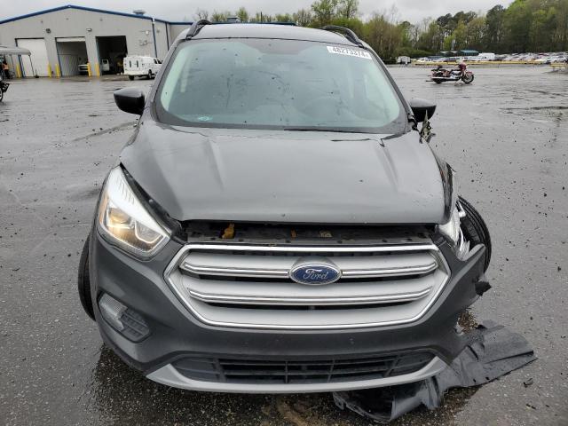 1FMCU0HD3JUA56576 - 2018 FORD ESCAPE SEL CHARCOAL photo 5