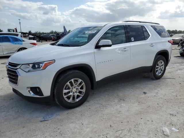 2020 CHEVROLET TRAVERSE LT, 