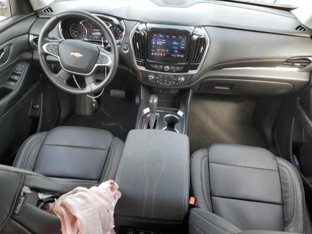 1GNERHKW2LJ173407 - 2020 CHEVROLET TRAVERSE LT WHITE photo 8