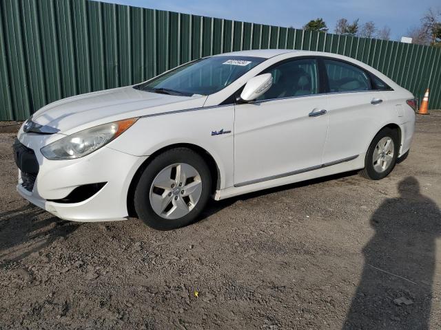 2011 HYUNDAI SONATA HYBRID, 