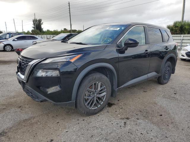 2021 NISSAN ROGUE S, 