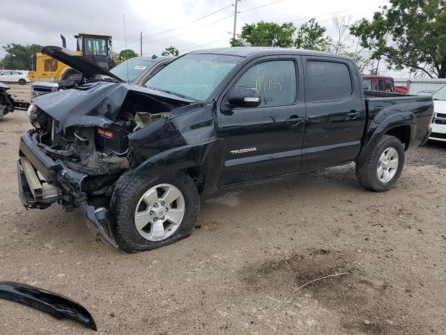 2015 TOYOTA TACOMA DOUBLE CAB, 