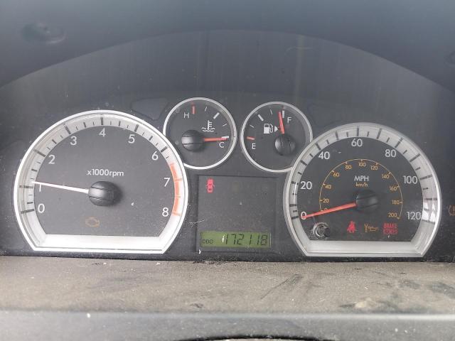 KL1TD6DE3AB135383 - 2010 CHEVROLET AVEO LS 蓝色 照片 9