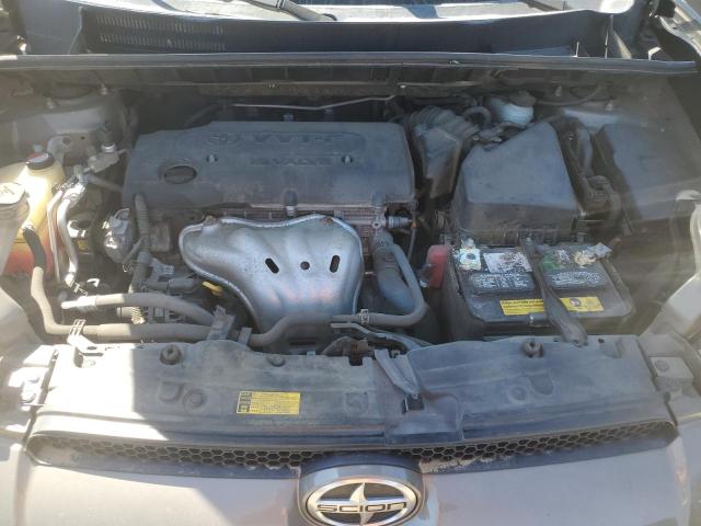 JTLZE4FE7FJ070427 - 2015 TOYOTA SCION XB 棕色 照片 12