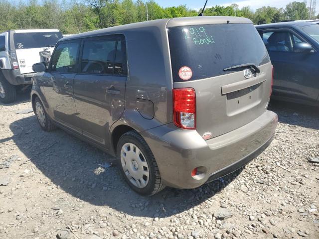 JTLZE4FE7FJ070427 - 2015 TOYOTA SCION XB 棕色 照片 2